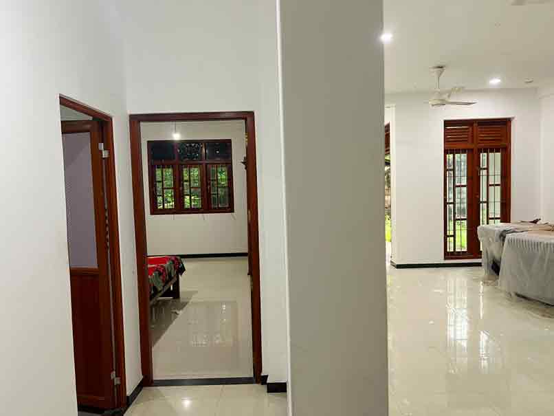House for Sale | Completed | AC Room