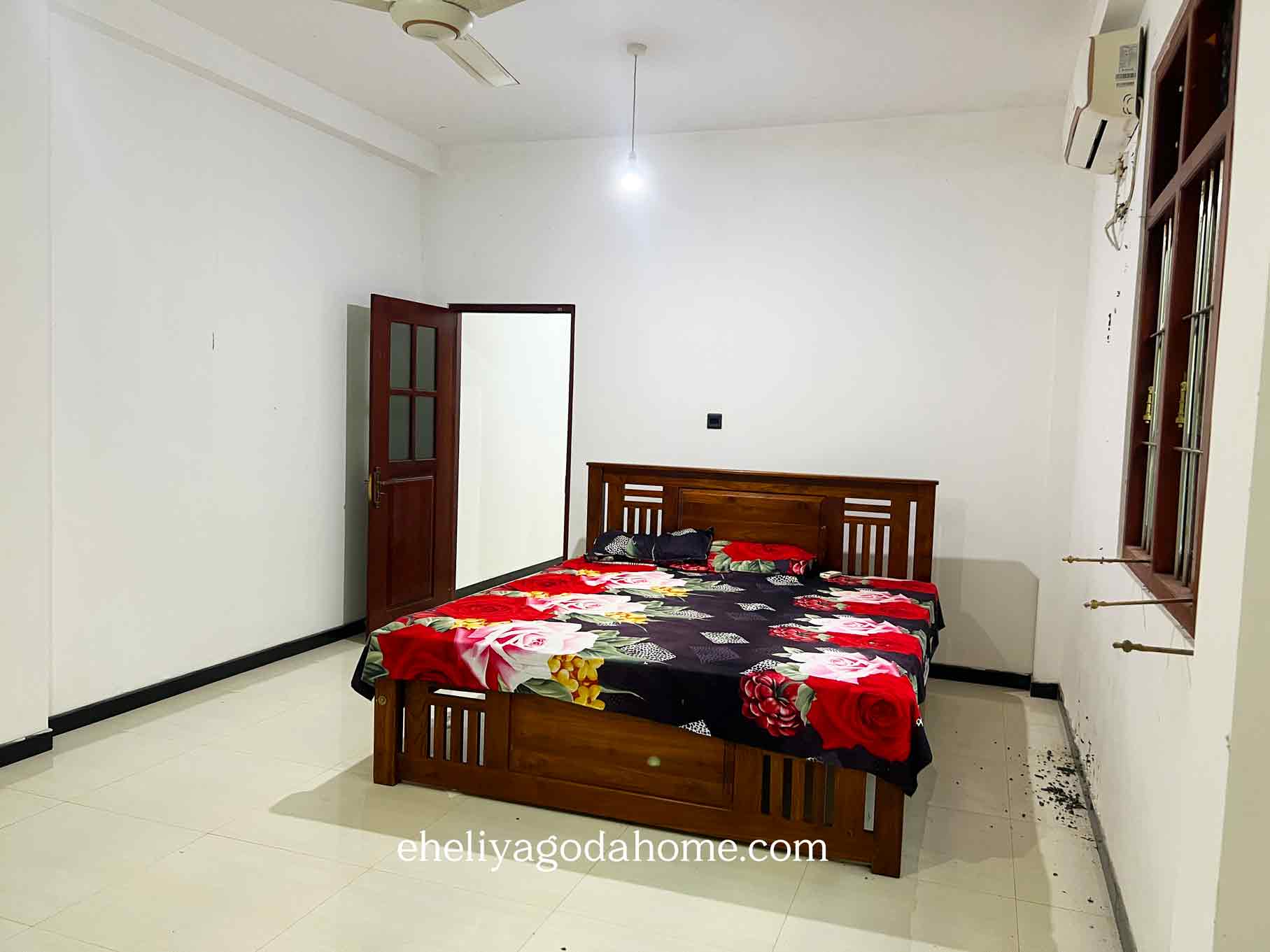 House for Sale | Completed | AC Room